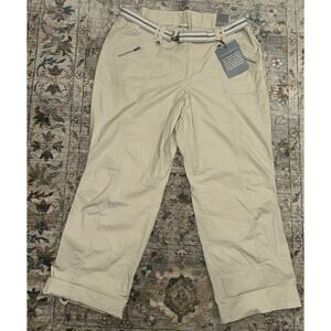 Venezia Women’s High Rise Wide Leg Pants Size 20
